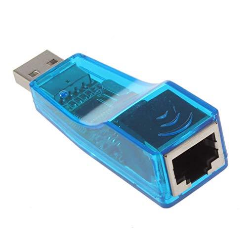 1.1USB network card Desktop universal support