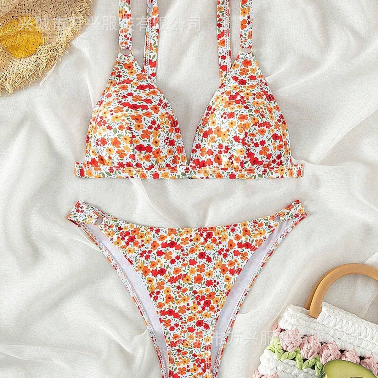 Seaside Beach Sexy Bikini