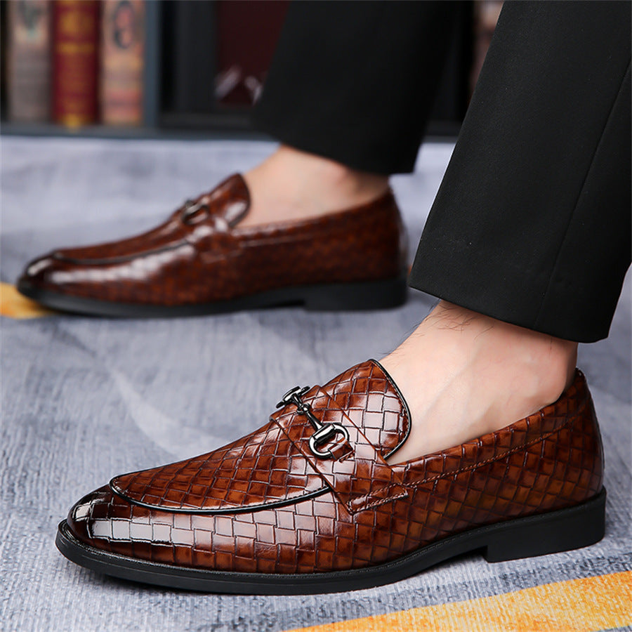 Simple Men's Shoes
