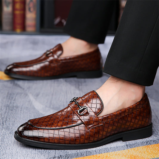 Simple Men's Shoes