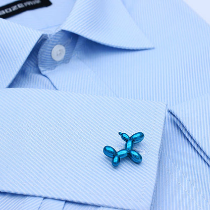 Balloon Dog Cufflinks