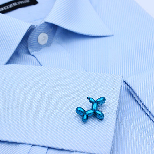 Balloon Dog Cufflinks
