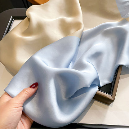 Stewardess Neck Protection Business Scarf