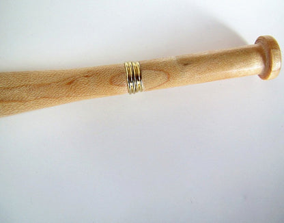 Wooden Baseball Bat Pen