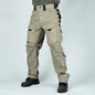 Camouflage Trousers Outdoor Multi-functional Pocket