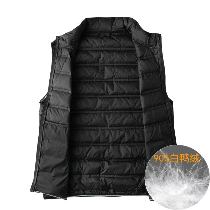 Casual Down Vest