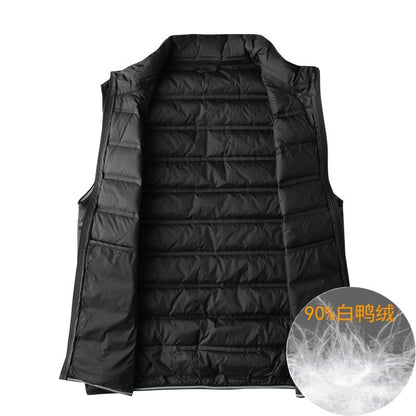 Casual Down Vest