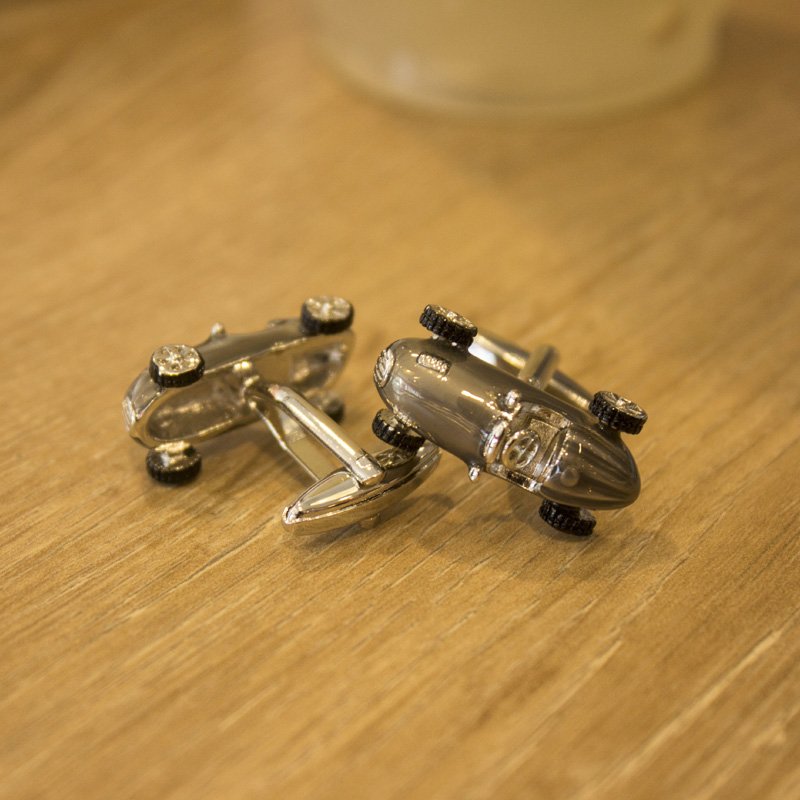 Classic Car Cufflinks