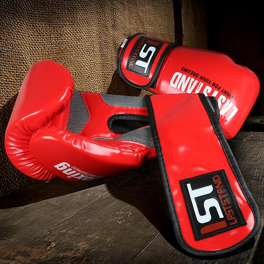 Professional Boxing Gloves