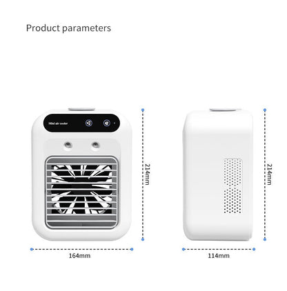 Air Conditioner Air Cooler Fan Water Cooling Fan Air Conditioning For