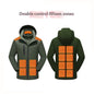 Heating Shell Jacket