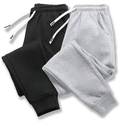 Pants Men Ankle-tied Sweatpants