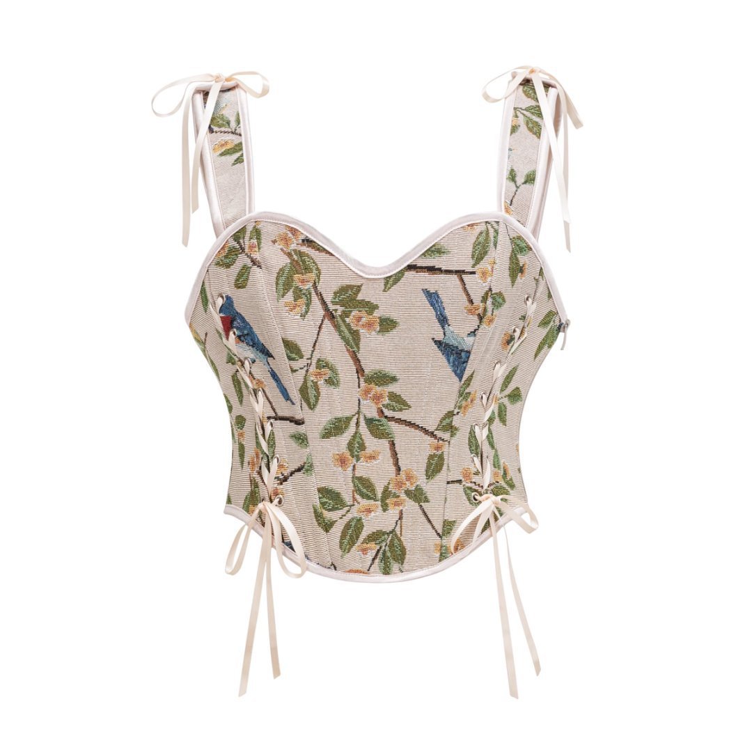 Women's Slim Fit Printed Sexy Vest