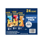 Planters Individual Variety Pack, 24 pk.