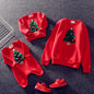 Christmas clothes family