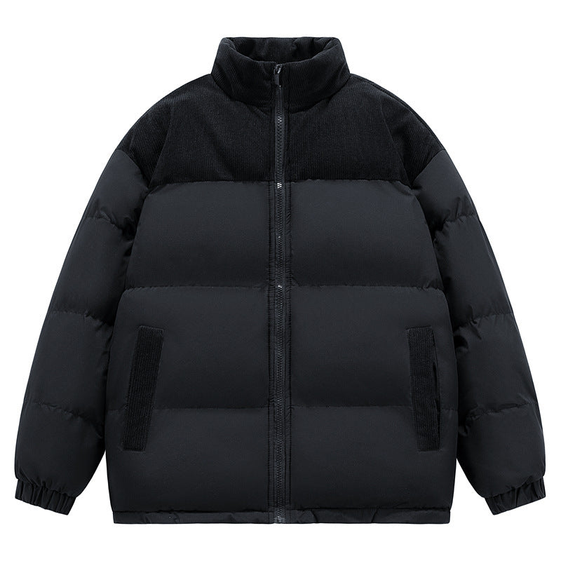 Winter Cotton Padded Coat