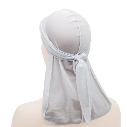 Velvet Long Tail Durag