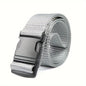 Metal Outdoor With Tooling Belt