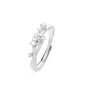 Couple Luminous Elegant Ring