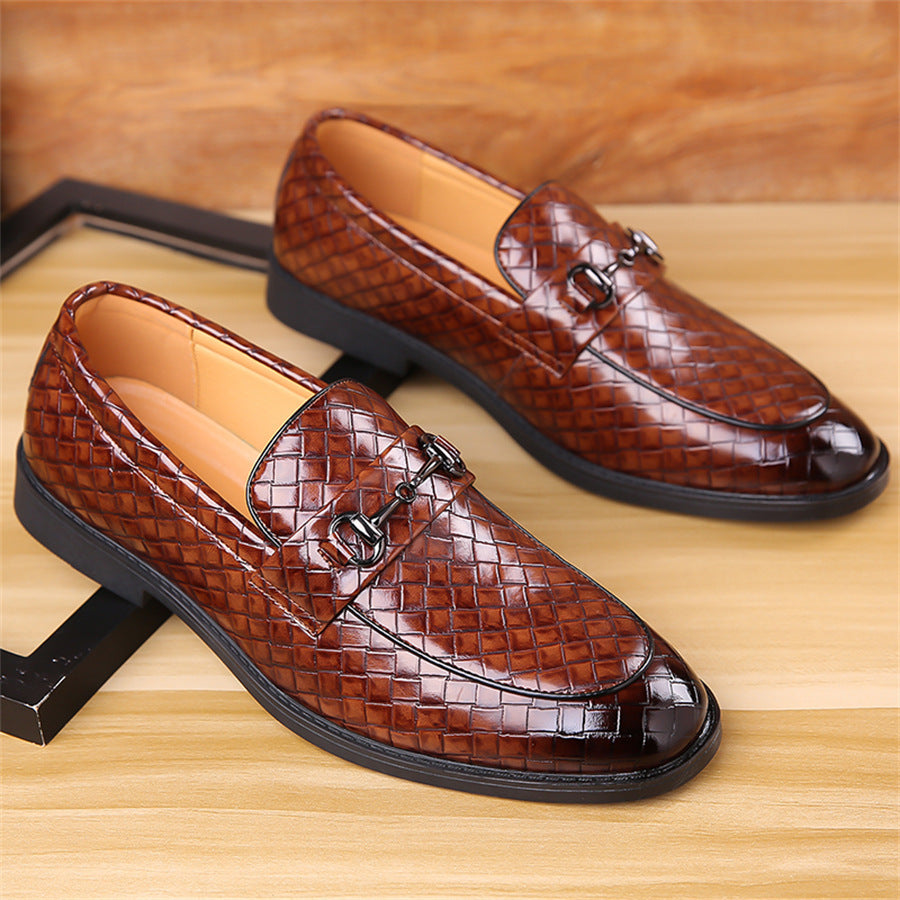 Simple Men's Shoes