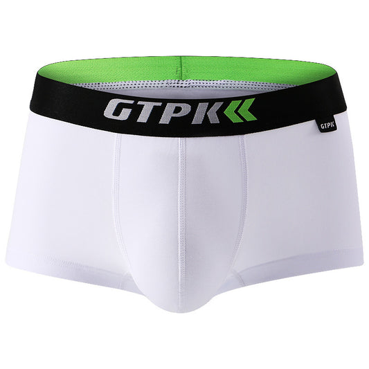 Spring And Summer New Underwear Cotton Boxer