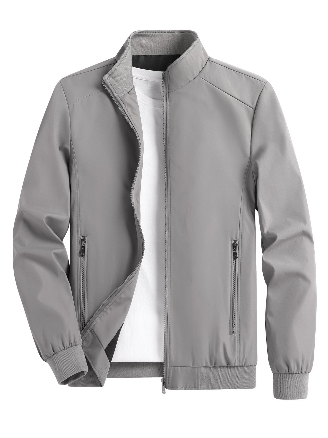Executive Spring And Autumn Jacket Casual Men