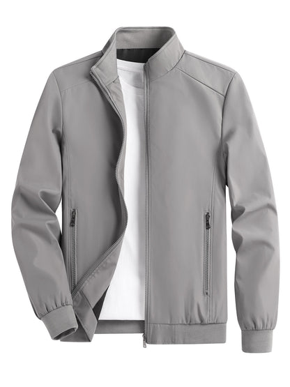 Executive Spring And Autumn Jacket Casual Men