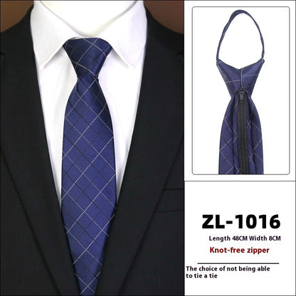 Men's Formal Wear Business Tie
