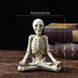 Halloween Horror Desktop Decoration Resin Ornaments Feature Modeling