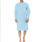 Fashion Simple Pocket Men's Shirt Robe