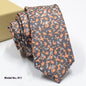 Fashion Exquisite Jacquard Tie