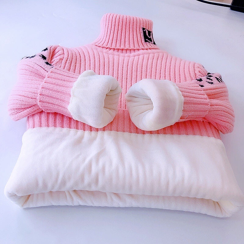 MiniFéline™ – Cozy Leopard Plush