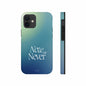 Now or Never Tough Case for iPhone with Wireless Charging