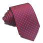 8CM Striped Tie Men's Business Formal