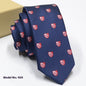 Fashion Exquisite Jacquard Tie