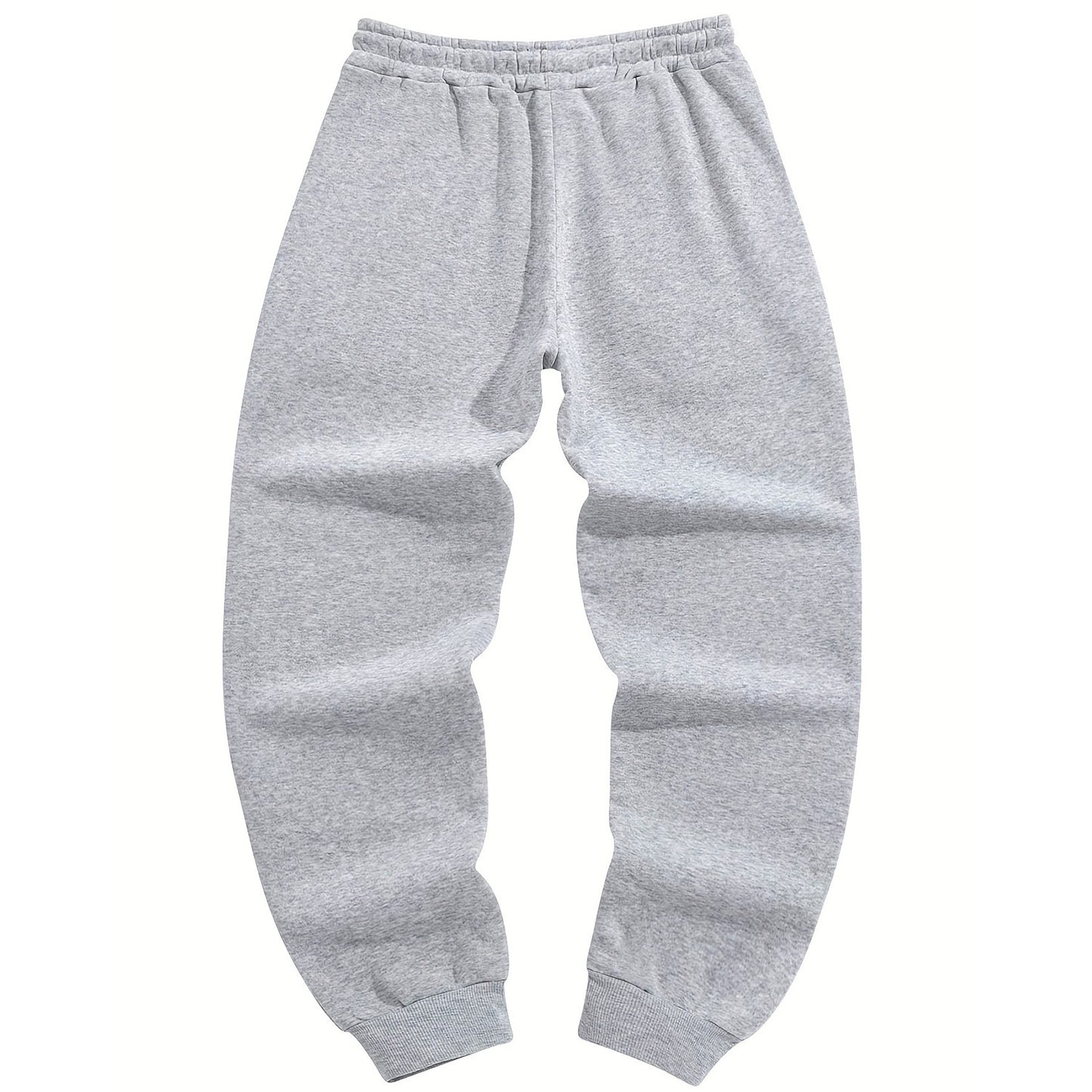Pants Men Ankle-tied Sweatpants