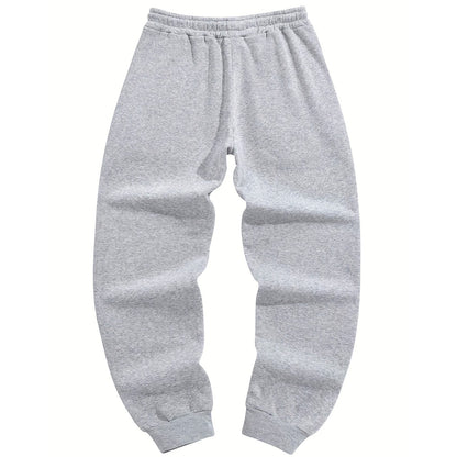 Pants Men Ankle-tied Sweatpants