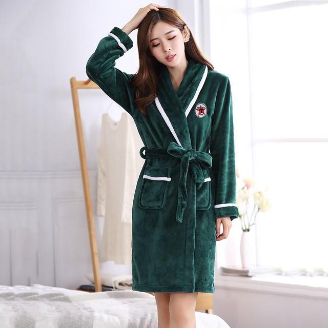 Winter Robe Elegant