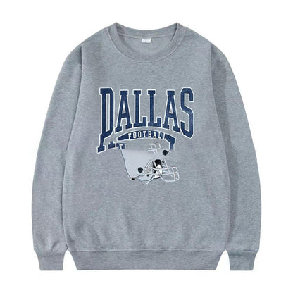Brushed Hoody Round Neck Men's Sports And Leisure