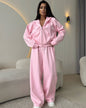 Long Sleeve Two-piece Set