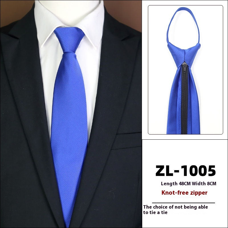 Men's Formal Wear Business Tie