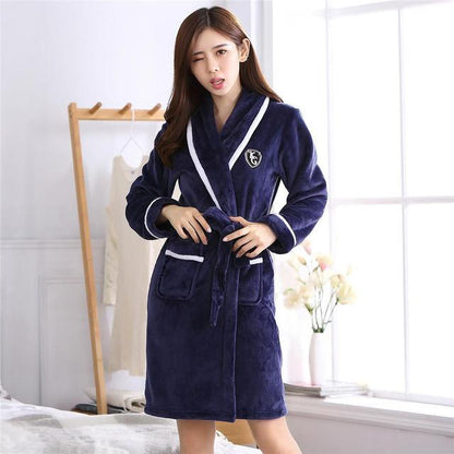 Winter Robe Elegant