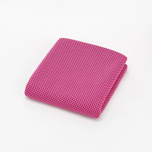 Sports Towel Physical Cooling Microfiber Instant Cool Ice Face Towels