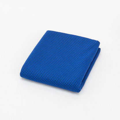 Sports Towel Physical Cooling Microfiber Instant Cool Ice Face Towels
