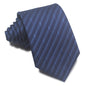 8CM Striped Tie Men's Business Formal