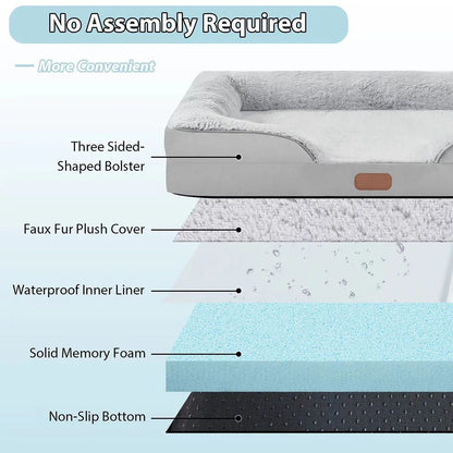 Dog Bed Sofa
