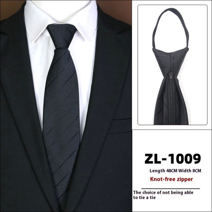 Men's Formal Wear Business Tie