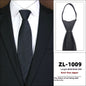 Men's Formal Wear Business Tie