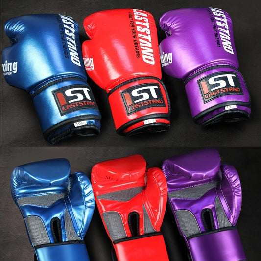 Professional Boxing Gloves