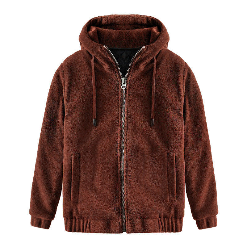 Winter Hooded Sweater